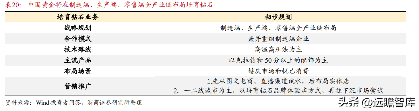 中国黄金集团公司（黄金珠宝央企龙头）