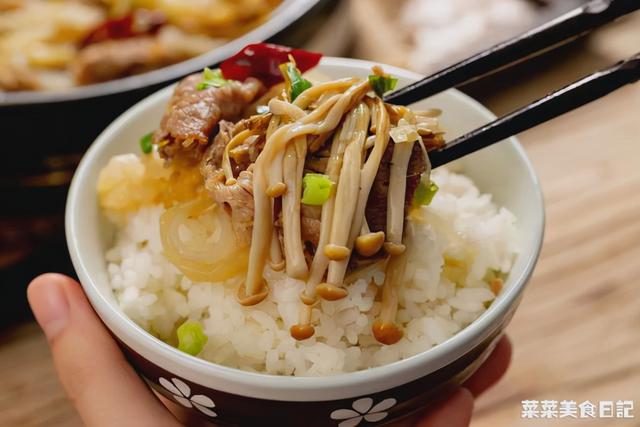 银针菇（胤禛果儿），高钾低钠超暖胃（金针菇的功效与作用）