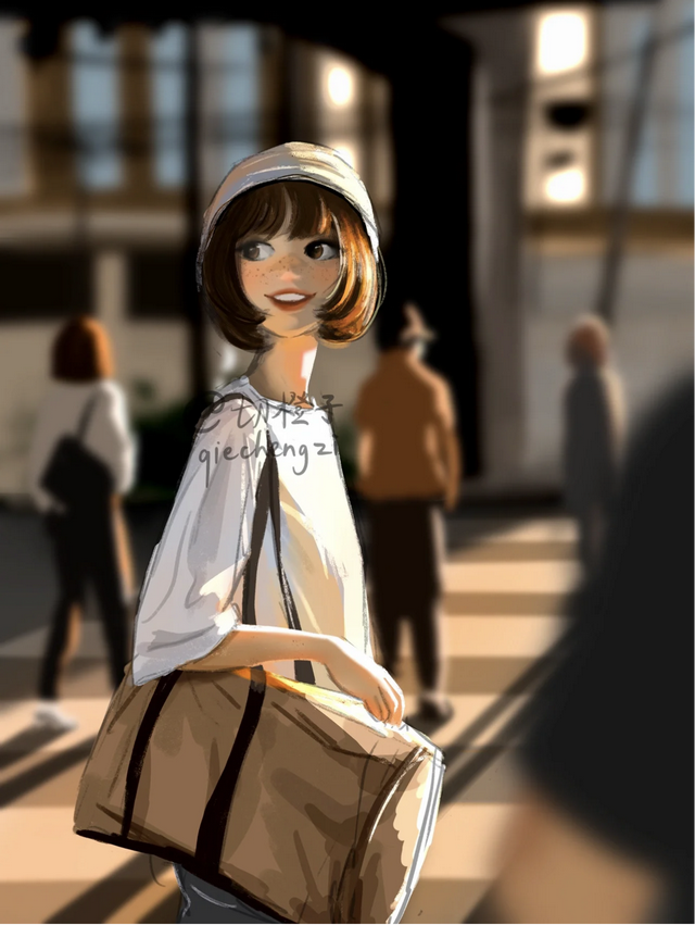 好看的女生图片，超级好看看看看的女生头像和背景图！微信（超美超仙的女生头像）