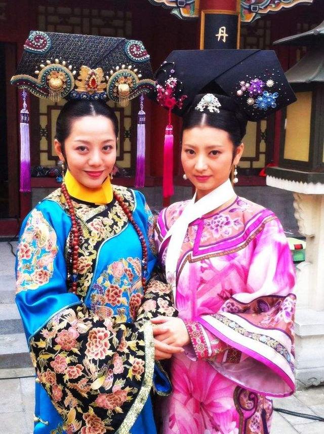 唐艺昕甄嬛传演的谁，唐艺昕在甄嬛传里演什么角色呢（“蛇蝎女孩”异军突起）