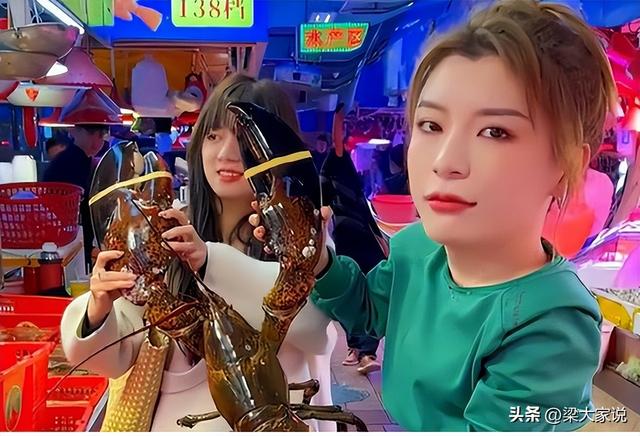 东星斑多少钱一斤，东星斑多少钱一斤2020（顿顿海鲜龙虾大闸蟹）