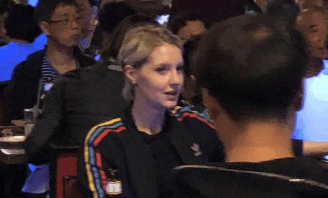 撒贝宁老婆李白简历，撒贝宁的妻子李白个人简历（“白富美”李白：五洲辣妹）