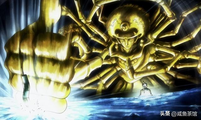 战斗力超强的动漫人物，盘点经典动漫十大战斗力爆表的老人