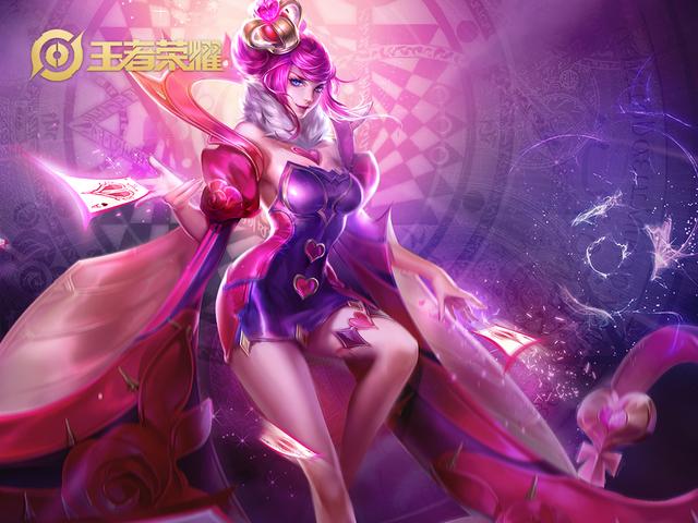 王者荣耀芈月怎么玩才无敌，对线边路线霸芈月经常输