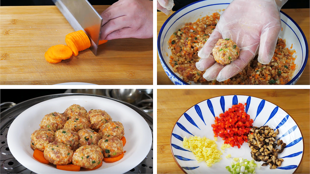 低热量食物一览表图片，低热量主食食物一览表（推荐10道“低脂餐”）