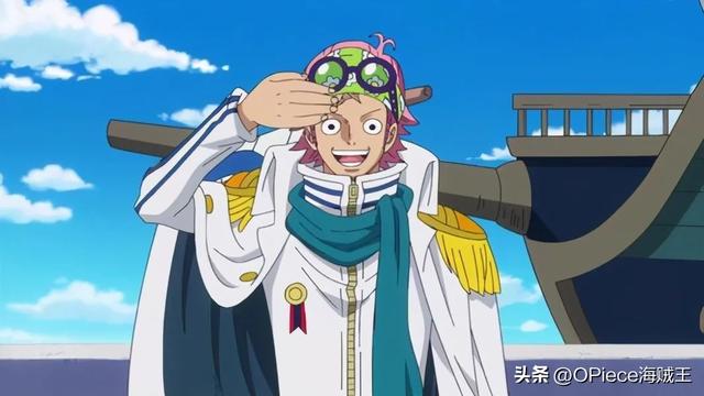 盘点动漫黑发帅哥，海贼王：成功变帅的4个男人