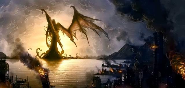 克苏鲁体系是怎么样的，谈谈宏大体系的“借鉴”