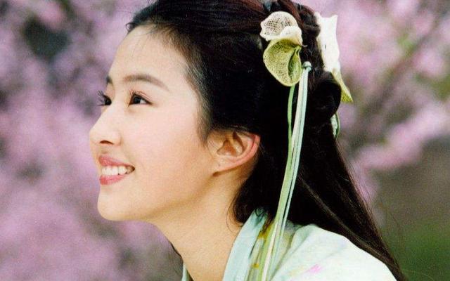 标准美女脸，标准美女脸部上庭（10位娱乐圈的冷脸美女）