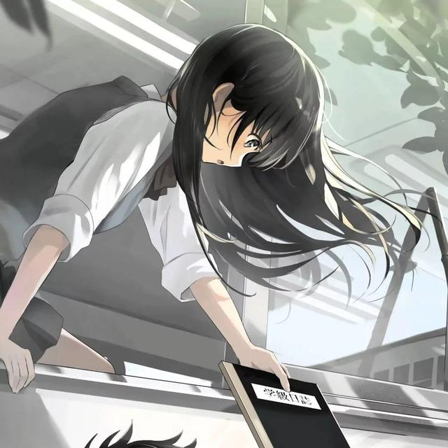 高清情侣头像动漫，动漫情侣头像，高清好看到爱上。（高质量微信动漫情侣头像）