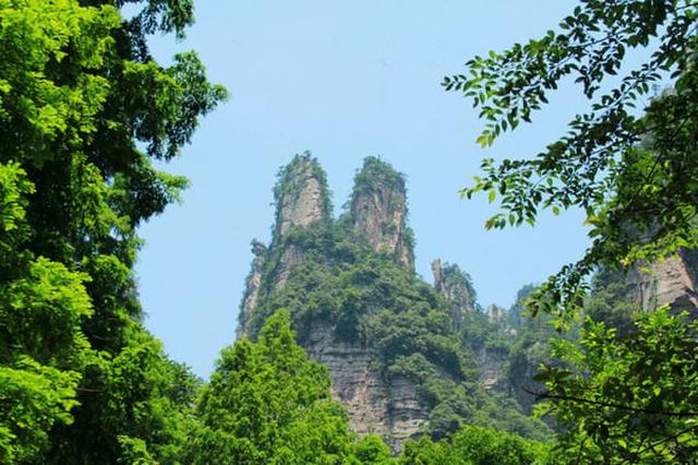 去張家界旅遊景點推薦,張家界周邊旅遊景點推薦(