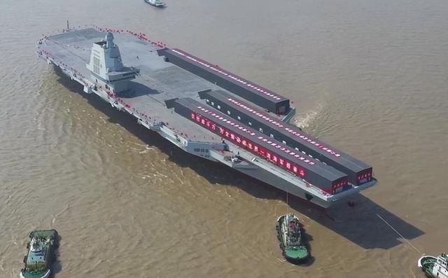 世界海军实力排名2022，世界空军实力排名2022（2022世界十大航母排名）