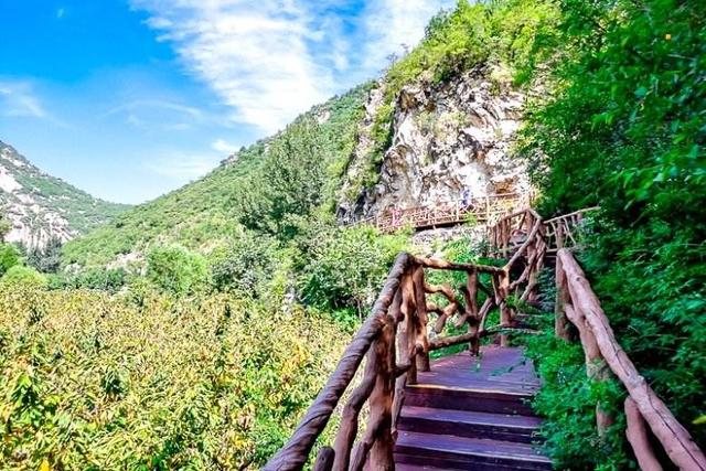 怀柔旅游景点大全，怀柔十大景点（怀柔一定要去的景区）