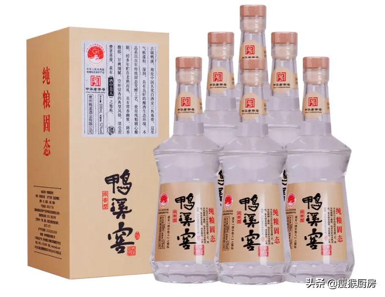 新八大名酒(中国历届十大名酒)插图(7)