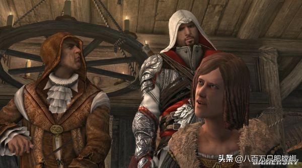 天之炽西泽尔博尔吉亚简介，天之炽中西泽尔和谁在一起了（<Ⅱ>人物剧情、历史原型与现代剧情全解）