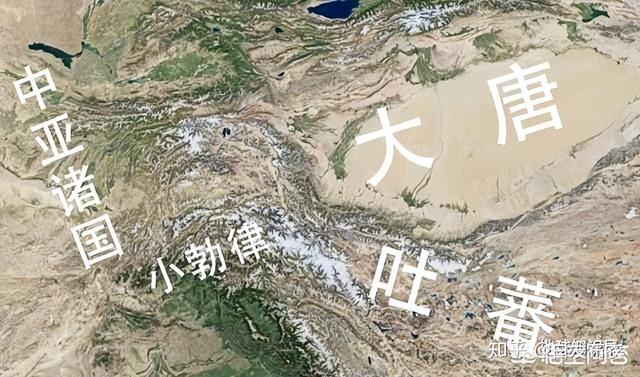 克什米尔地区由来，克什米尔地区和中国的历史渊源