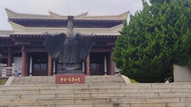 青岛西海岸琅琊台风景区
