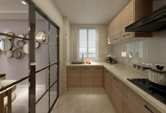 厨房怎样布局才实用，厨房怎样布局更合理（厨房装修有哪些要点）