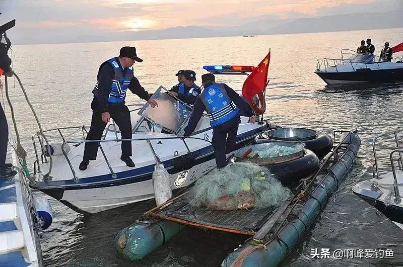 湖北枝江销毁违规渔具，厂家直销正品钓鱼用品保障合规垂钓