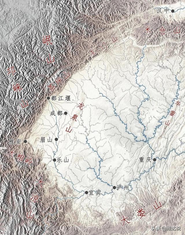天府之国是哪里，中国的天府之国是哪里（当工业文明袭来,高楼大厦覆盖农田,中国还有谁有资格称天府之国）