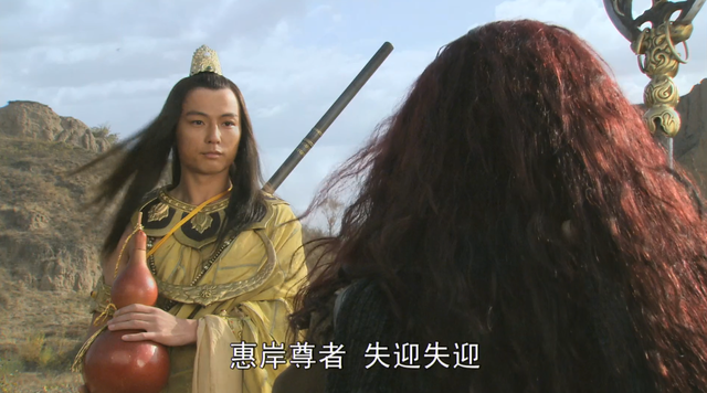 文殊菩萨是管什么的，普贤菩萨是保佑什么的（带龙女岂不是更方便一些）