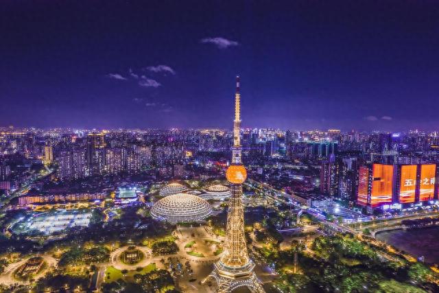 佛山圳旅游攻略：十个必去景点