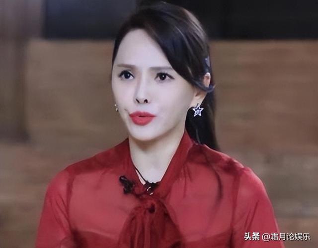 离婚13年后，再看伊能静，才明白她当年为何离开庾澄庆嫁给秦昊