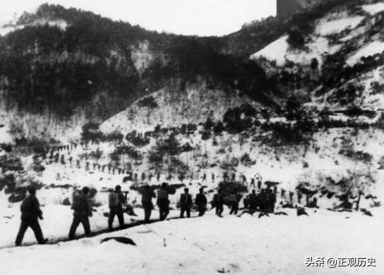 长津湖战役双方伤亡人数（志愿军伤亡5万，美军伤亡1.5万）