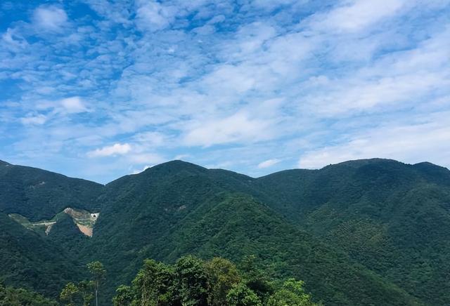巍山有什么好玩的，巍山县哪里好玩（浙江一山头满足需求）