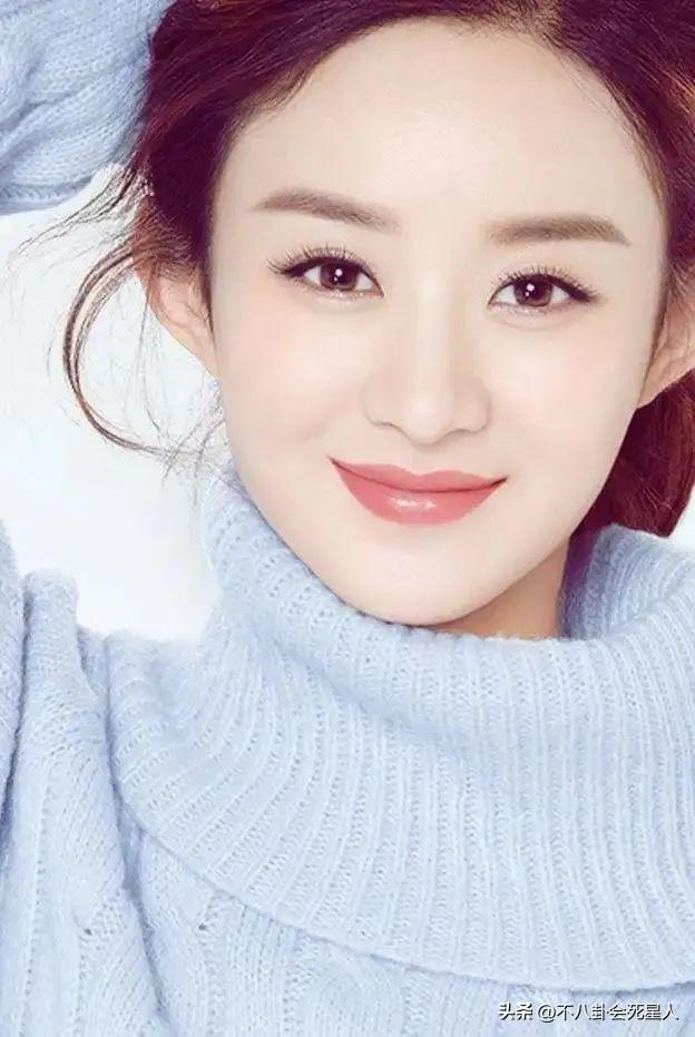 眼睛亮的人有灵气，眼睛有灵性的女人（却“败”在眼皮的明星）