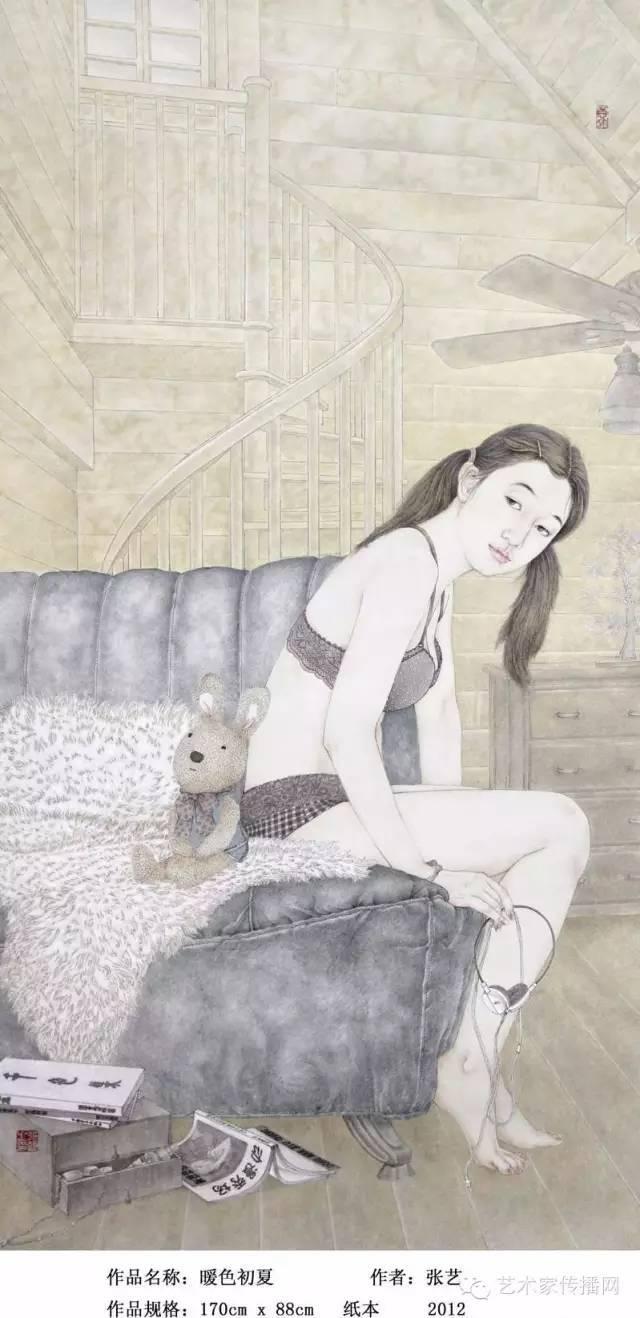 小孩画人简单画法，小孩画人简单画法用铅笔（快速教你画人物画）
