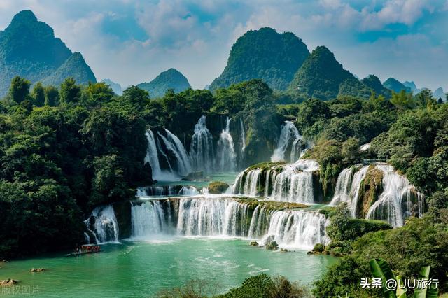 广西旅游攻略必去景点，广西旅行攻略必去景点有哪些（广西最值得去的10个地方）