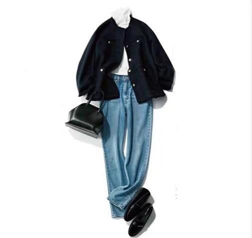 最好看的冬季服装搭配，冬季好看的衣服搭配（凭什么讲究又好看）