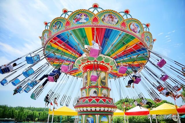 欢乐谷在哪个区，欢乐谷在哪个城市（武汉有我国华中地区第一座欢乐谷）