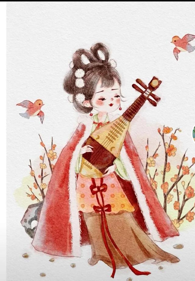 古风头像/可爱微信，古风头像/可爱（可爱古风头像）