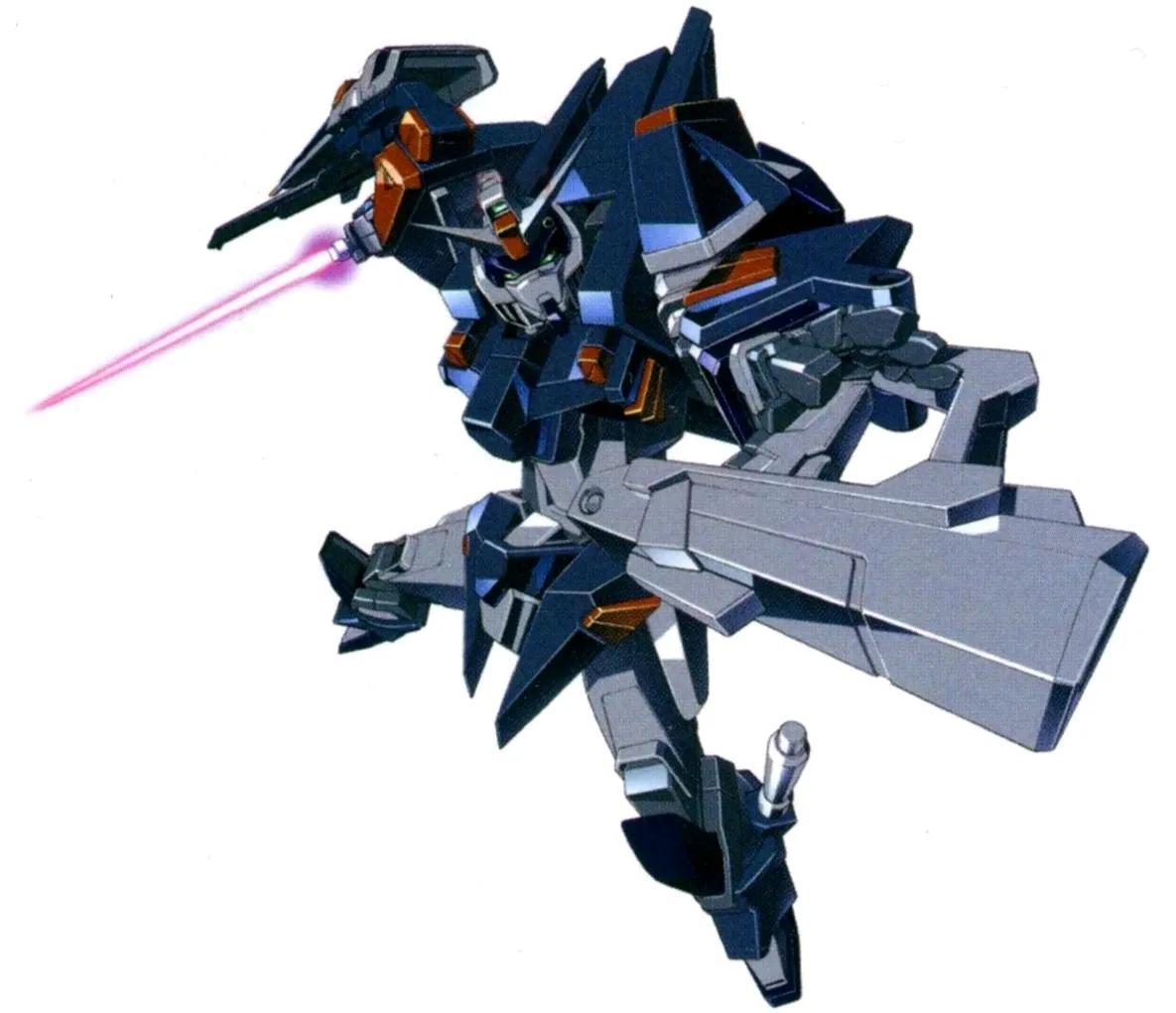 机动战士高达seed:gat-x102决斗高达