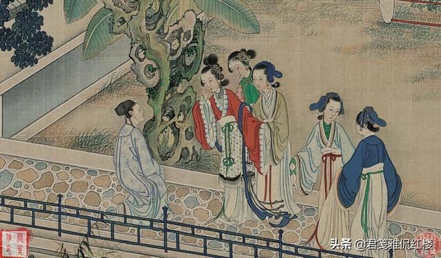 贾瑞和王熙凤的关系(王熙凤和贾瑞什么关系)