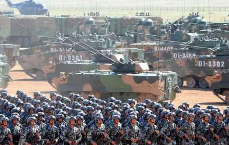 台湾什么时候回到祖国怀抱？外媒预测：解放军最早会在2023年