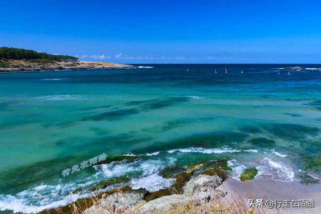 黑海为什么叫黑海，黑海现在情况怎么样（不仅仅因为海水黑，还很危险）