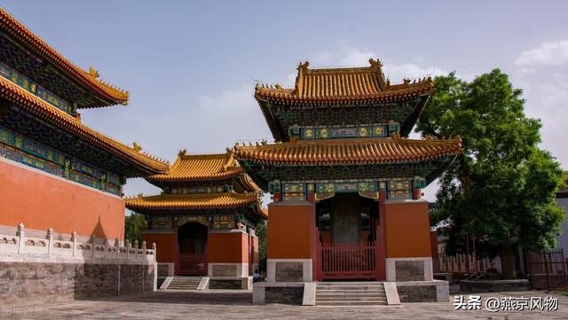 太庙和奉先殿的区别，奉天殿和太和殿区别（老北京常说的“九坛八庙”到底是哪些坛、哪些庙）