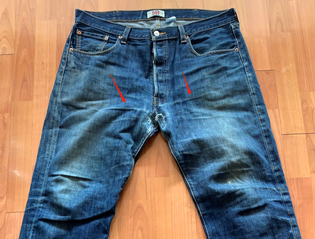 牛仔布料知识的介绍，牛仔布的特点和用途（最帅不过养牛人丨五条各有特点的原色牛仔裤）