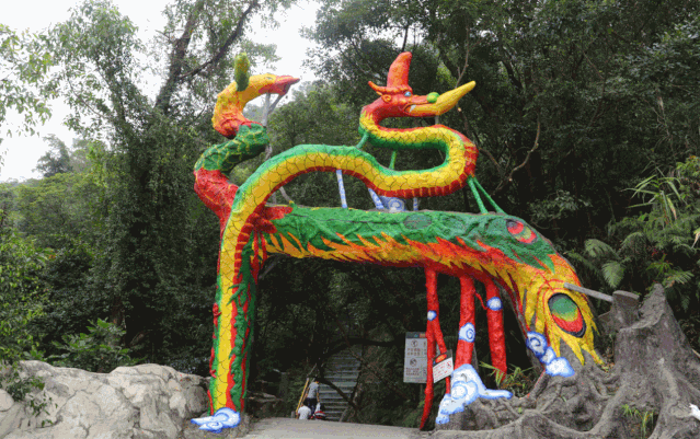 东莞观音山游玩攻略，东莞观音山旅游攻略图（请查收丨这是一份来自观音山的脱单种草攻略）