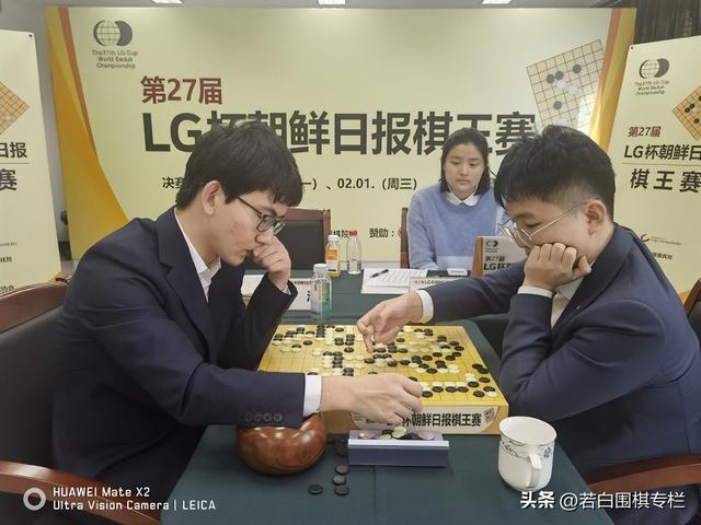 世界围棋第一人，世界围棋排名第一是谁（中国围棋第一位零零后世界冠军呼之欲出）