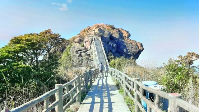 广东最著名的景点，广东最有名的景点（广东最值得去的十大自然景观）