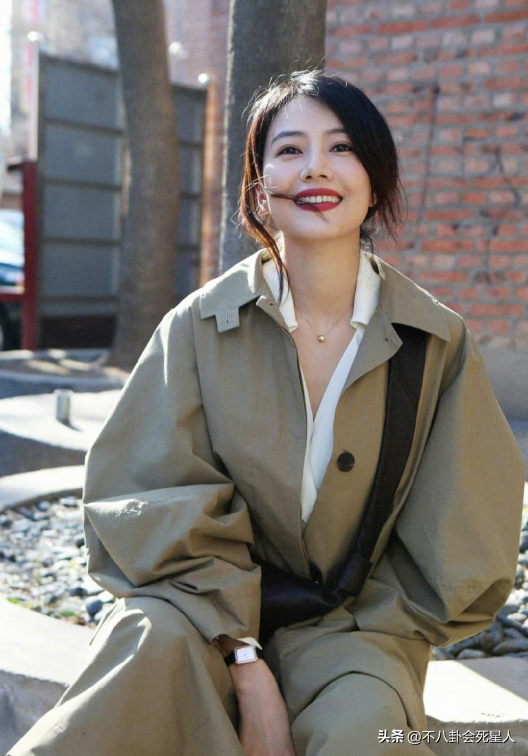 中国女明星名单，郭静纯在黑金中饰演角色（两岸三地的18位神颜女星）