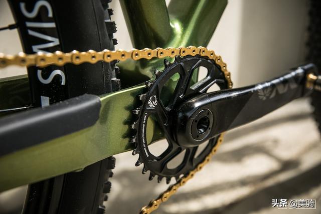 山地自行车全面图，山地世界杯赛场的9辆顶级XC硬尾山地车