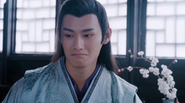 魏无羡，魏无羡是什么电视剧（是蓝湛给了魏无羡第三次生命图片）