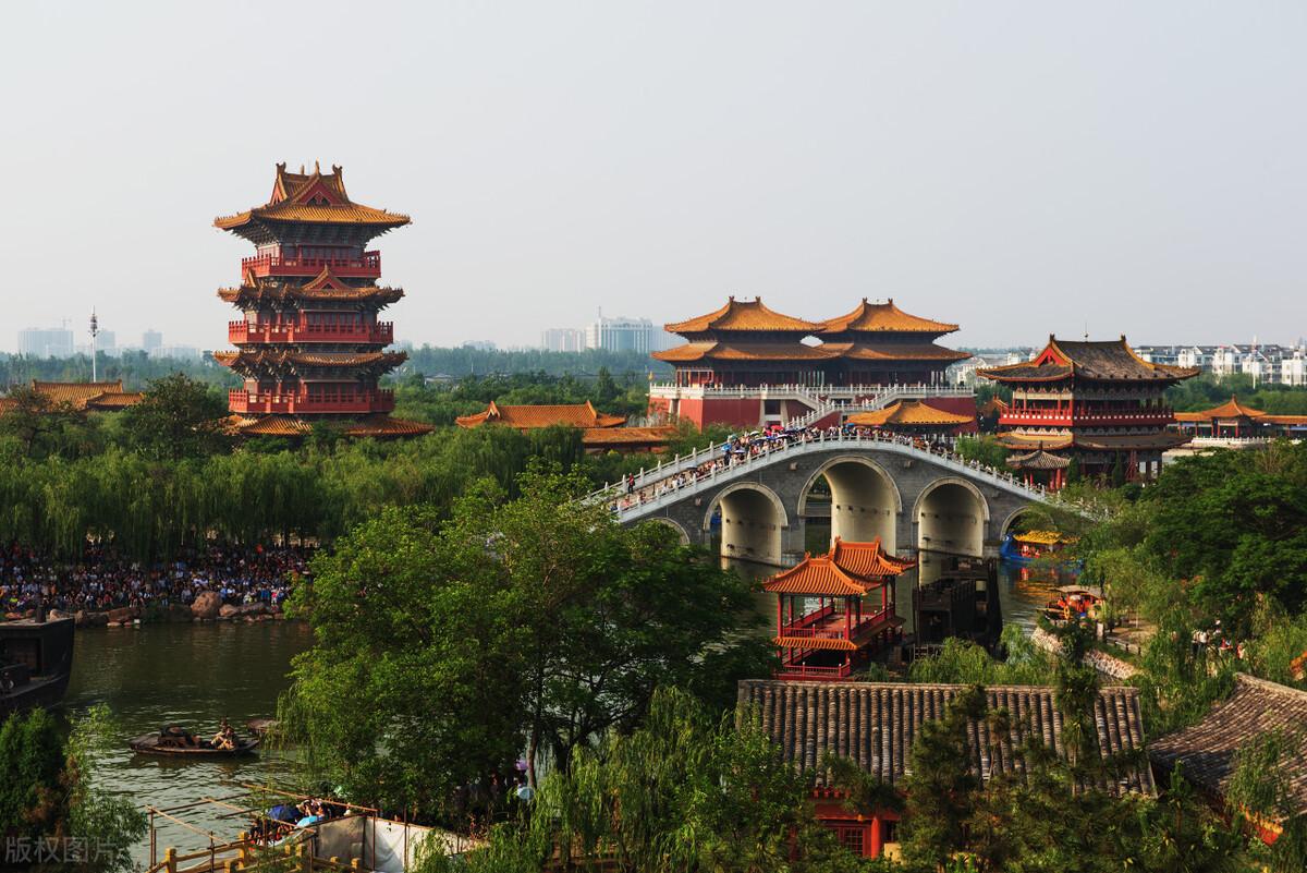 河南哪里好玩景点排名，河南十大旅游景点排名榜（河南省7个知名度不高）