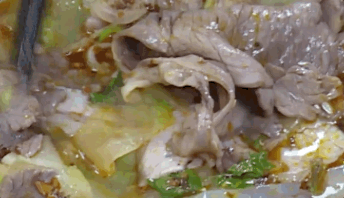 担担面的来历，担担面的来历25个字（臊面、呱呱、糊锅、牛肉面...甘肃人的早餐到底多瓷实）