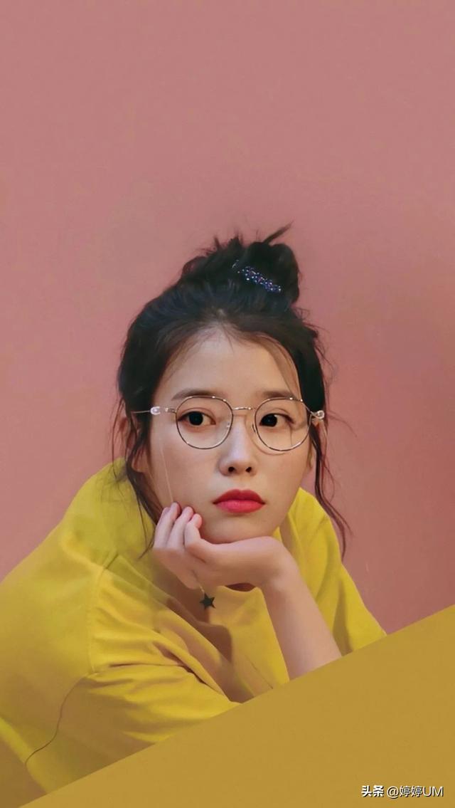 IU李智恩，歌手iu李知恩（唱功了得、颜值在线图片）