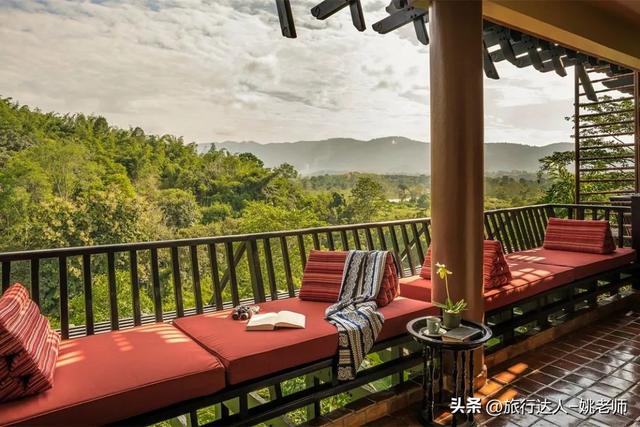 安纳塔拉度假会，阿布扎比安纳塔拉度假村（泰北，丛林野奢OR城市度假）